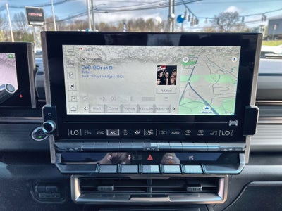 2025 GMC HUMMER EV Pickup 3X