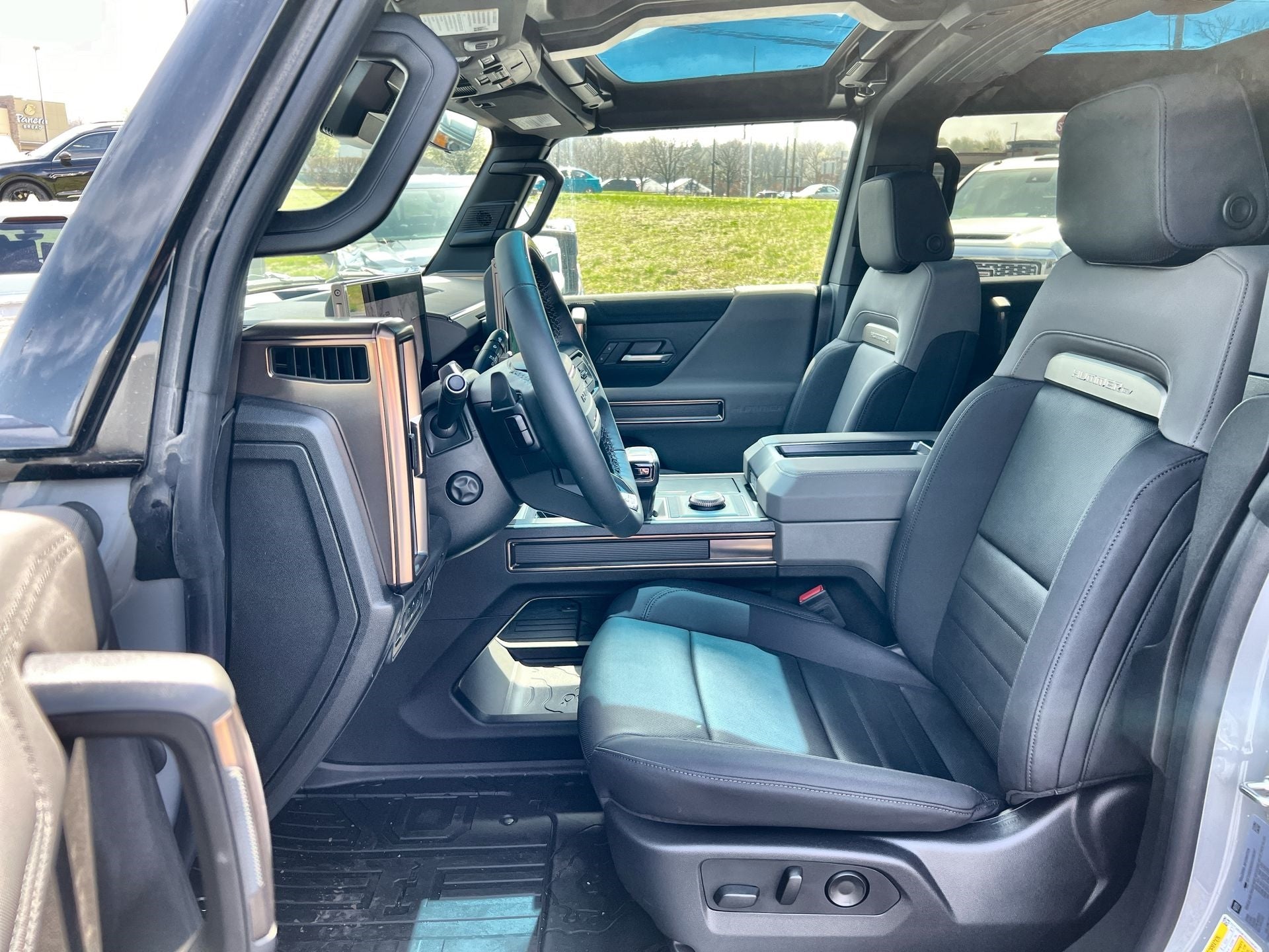 2025 GMC HUMMER EV Pickup 3X