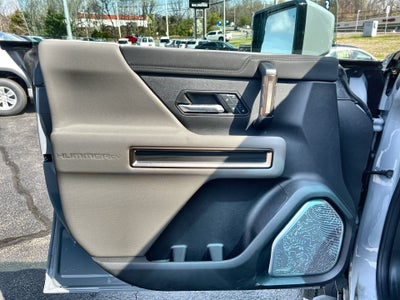 2025 GMC HUMMER EV Pickup 3X