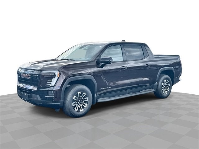 2026 GMC Sierra EV Elevation Extended Range