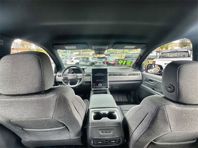 2026 GMC Sierra EV Elevation Extended Range