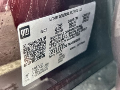 2026 GMC Sierra EV Elevation Extended Range