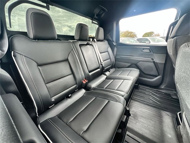 2026 GMC Sierra EV Elevation Extended Range