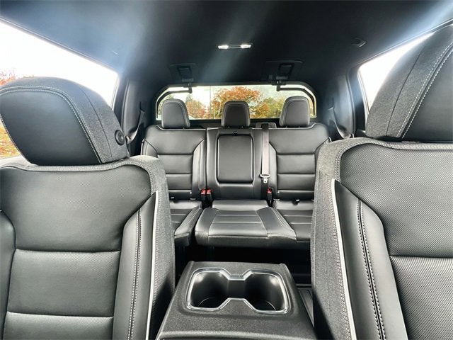 2026 GMC Sierra EV Elevation Extended Range