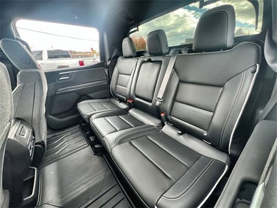 2026 GMC Sierra EV Elevation Extended Range