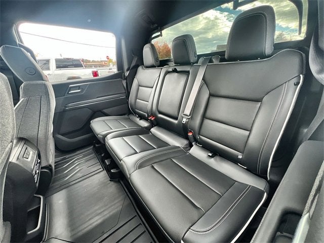 2026 GMC Sierra EV Elevation Extended Range