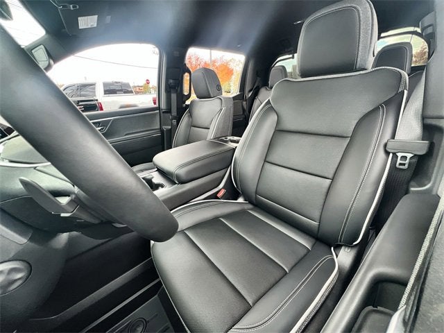 2026 GMC Sierra EV Elevation Extended Range