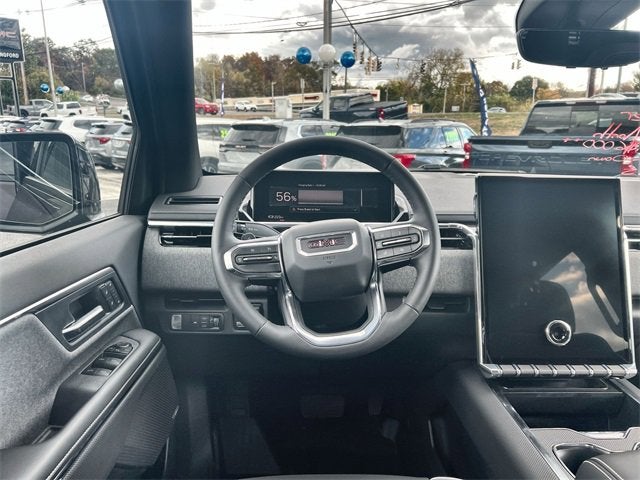 2026 GMC Sierra EV Elevation Extended Range