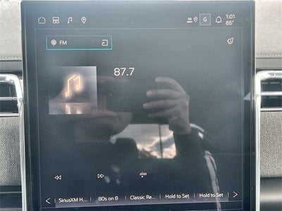 2026 GMC Sierra EV Elevation Extended Range