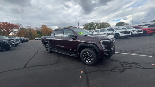 2026 GMC Sierra EV Elevation Extended Range