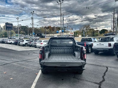 2026 GMC Sierra EV Elevation Extended Range