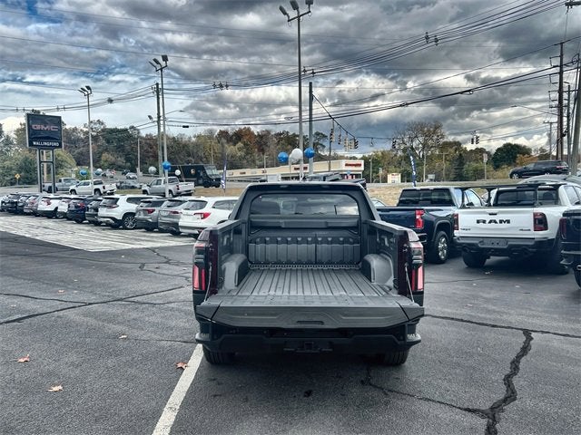 2026 GMC Sierra EV Elevation Extended Range