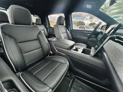 2026 GMC Sierra EV Elevation Extended Range