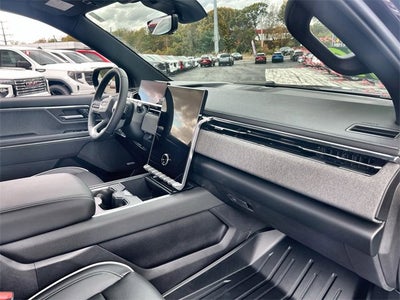 2026 GMC Sierra EV Elevation Extended Range