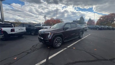 2026 GMC Sierra EV Elevation Extended Range