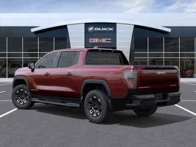 2026 GMC Sierra EV Elevation Extended Range