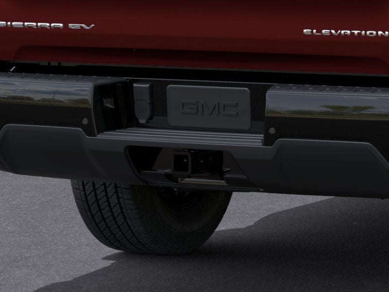 2026 GMC Sierra EV Elevation Extended Range