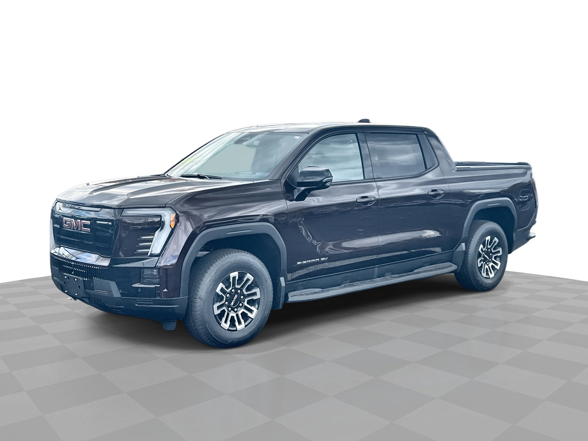 2026 GMC Sierra EV Elevation Extended Range