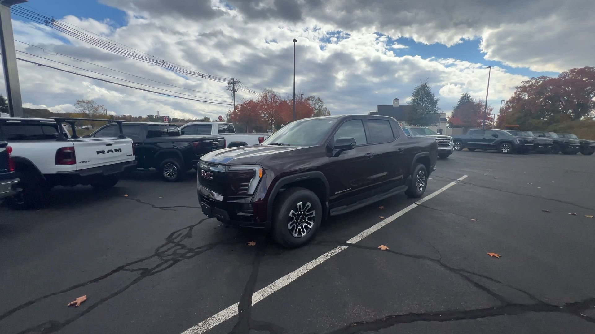 2026 GMC Sierra EV Elevation Extended Range