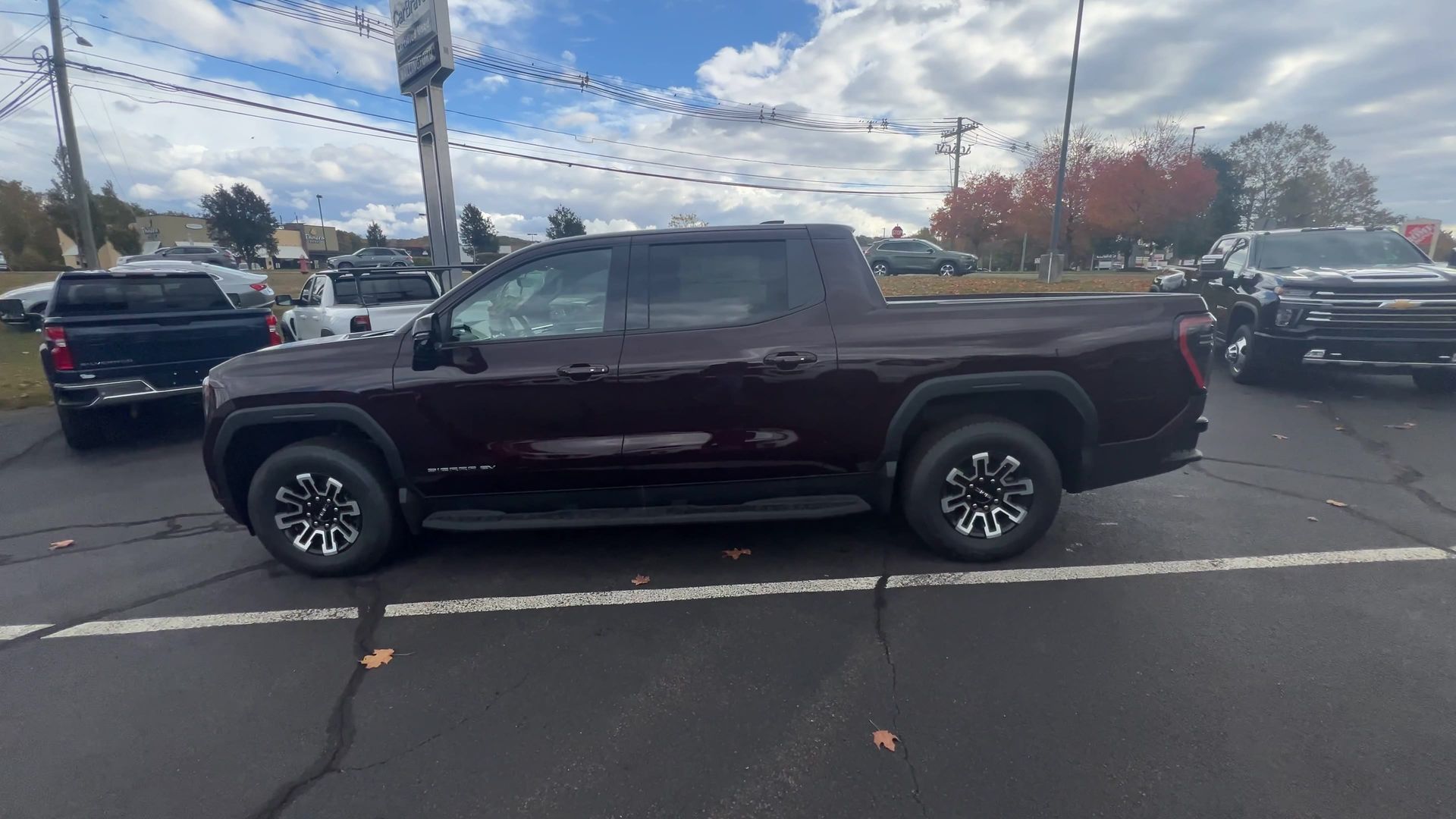 2026 GMC Sierra EV Elevation Extended Range