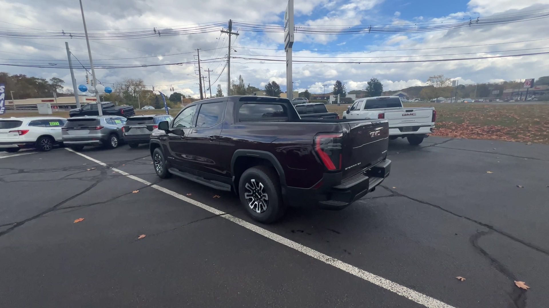 2026 GMC Sierra EV Elevation Extended Range