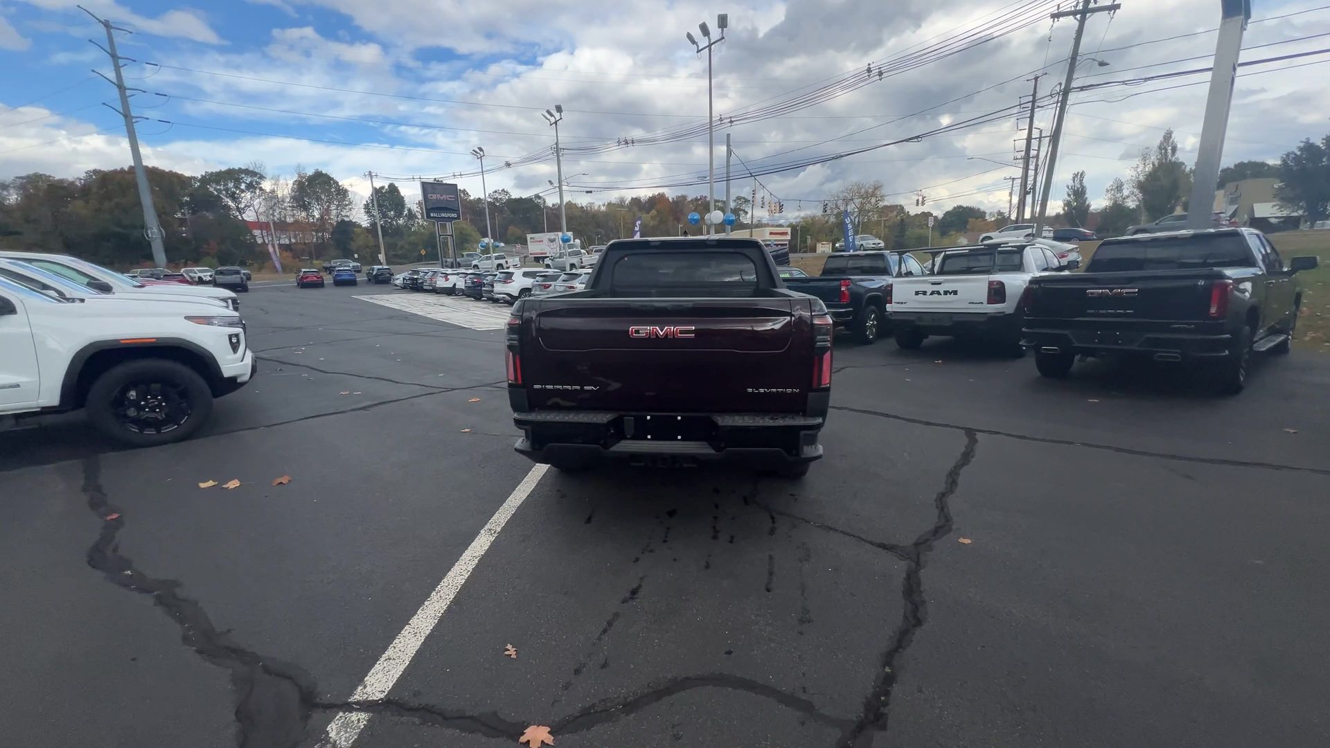 2026 GMC Sierra EV Elevation Extended Range