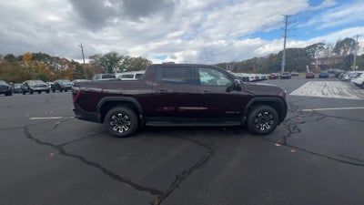 2026 GMC Sierra EV Elevation Extended Range