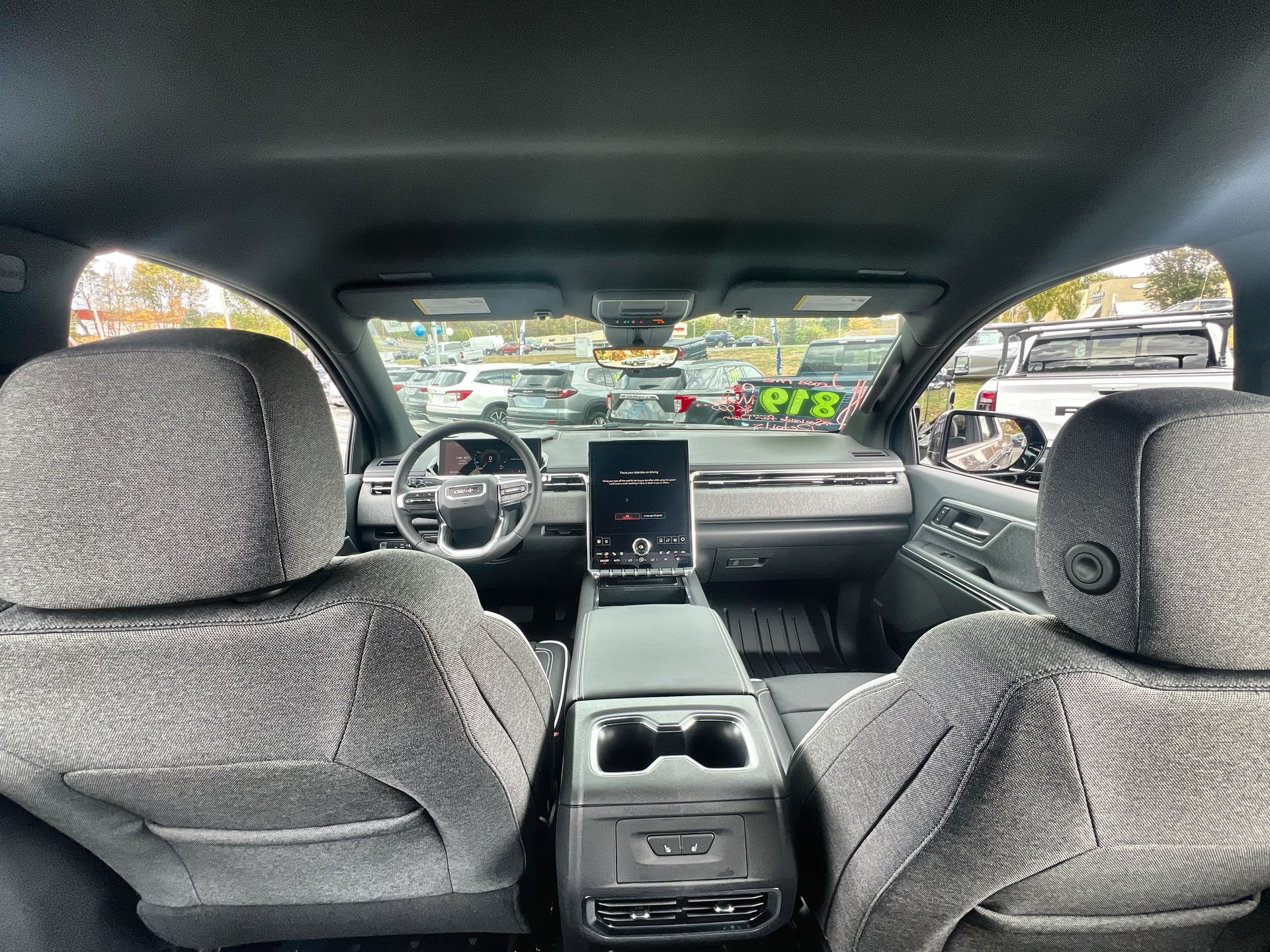 2026 GMC Sierra EV Elevation Extended Range