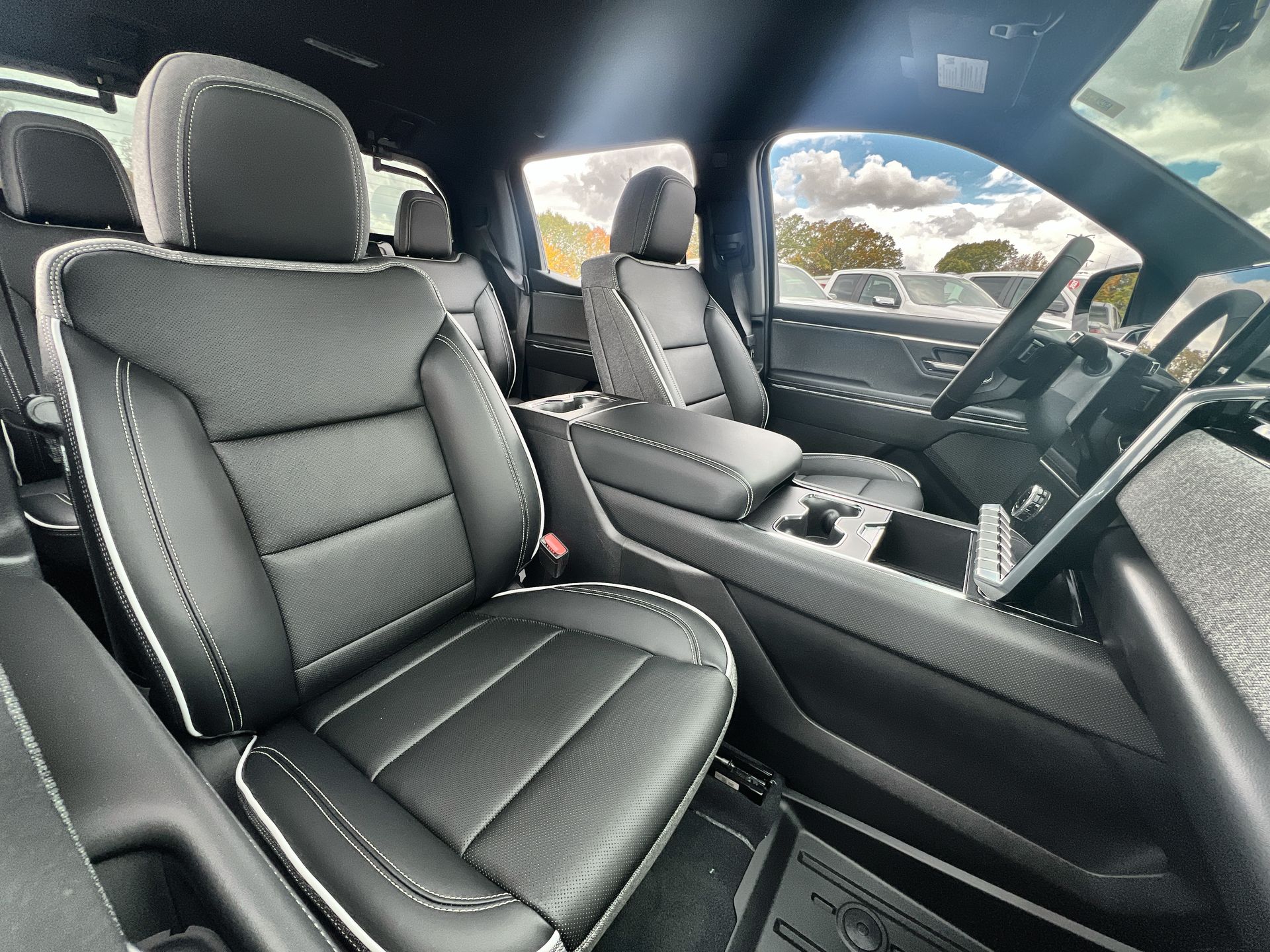 2026 GMC Sierra EV Elevation Extended Range