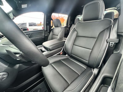 2026 GMC Sierra EV Elevation Extended Range