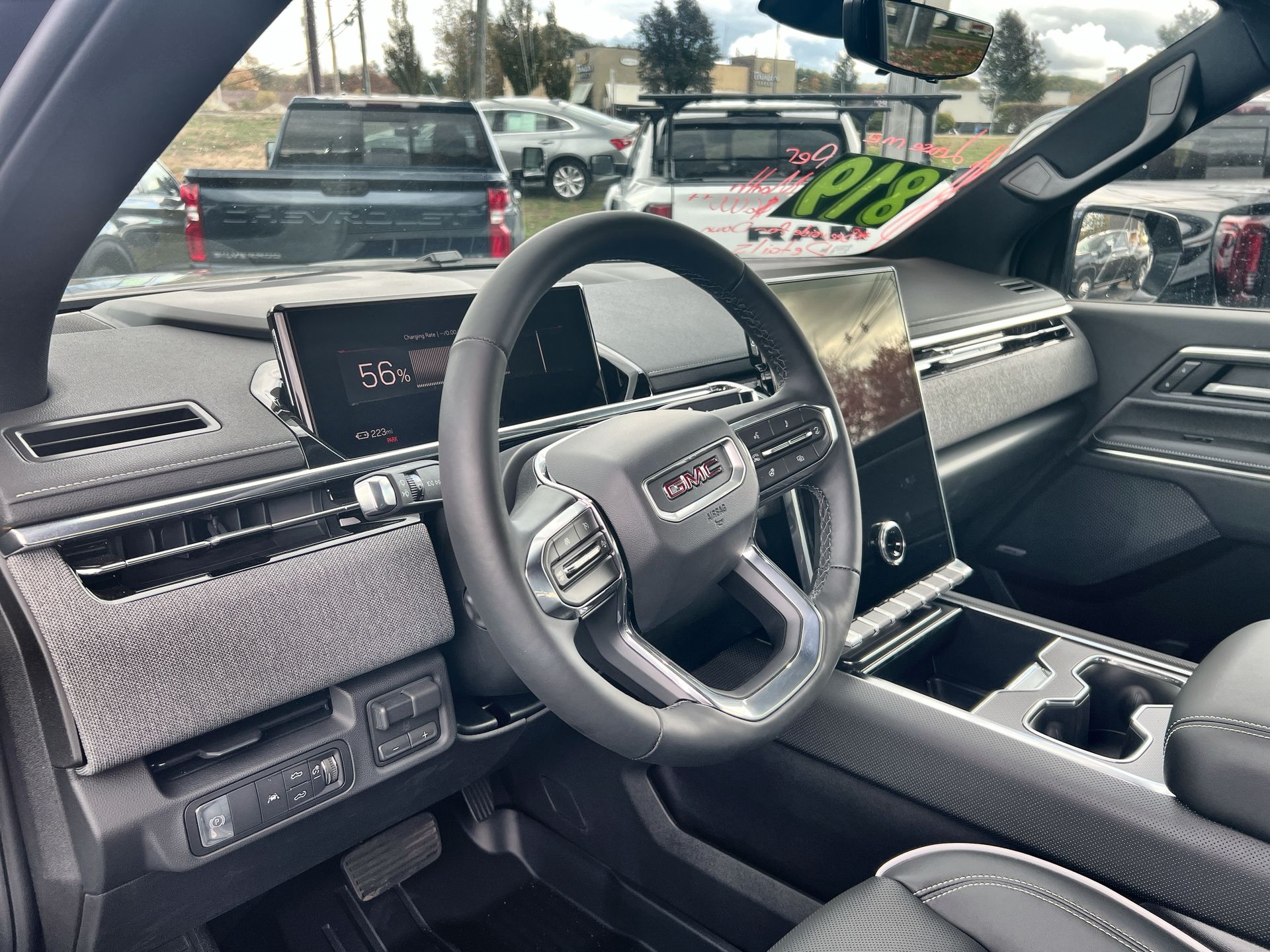 2026 GMC Sierra EV Elevation Extended Range