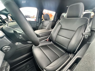 2026 GMC Sierra EV Elevation Extended Range