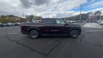 2026 GMC Sierra EV Elevation Extended Range