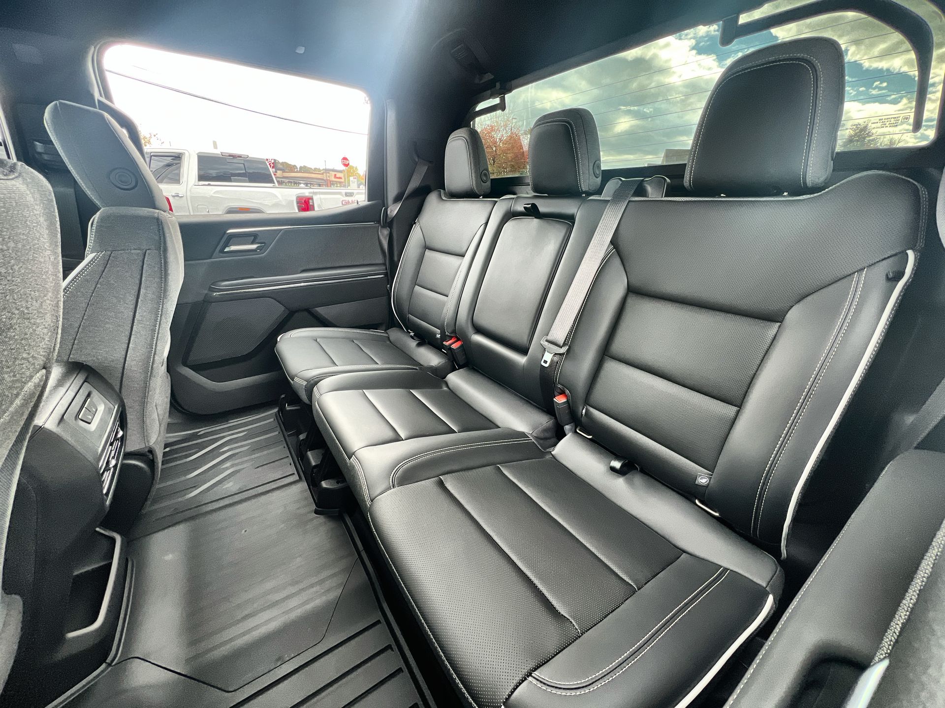 2026 GMC Sierra EV Elevation Extended Range