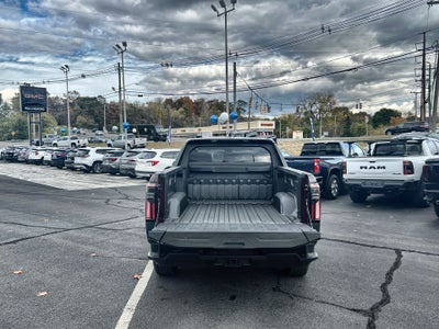 2026 GMC Sierra EV Elevation Extended Range