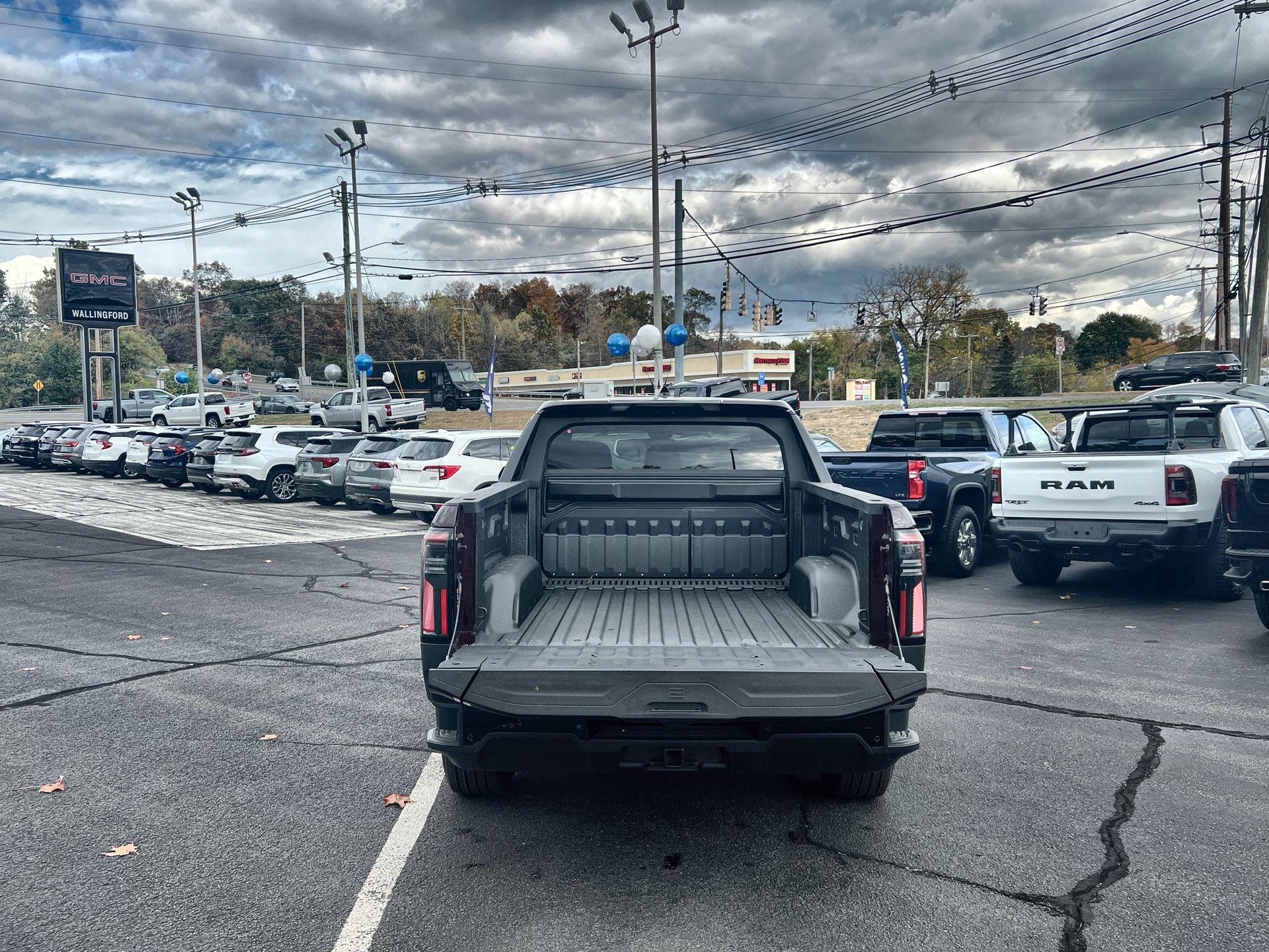 2026 GMC Sierra EV Elevation Extended Range