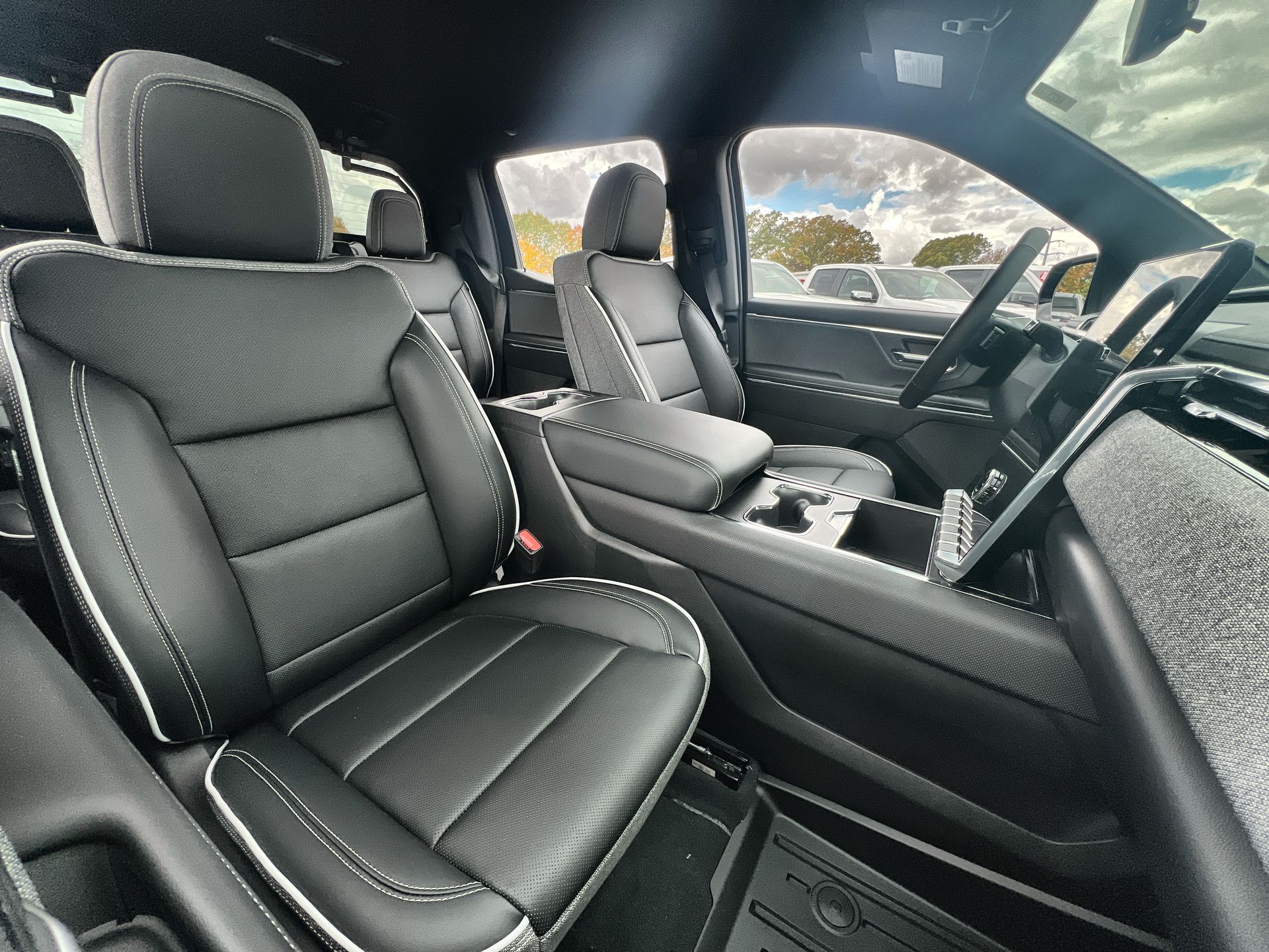 2026 GMC Sierra EV Elevation Extended Range