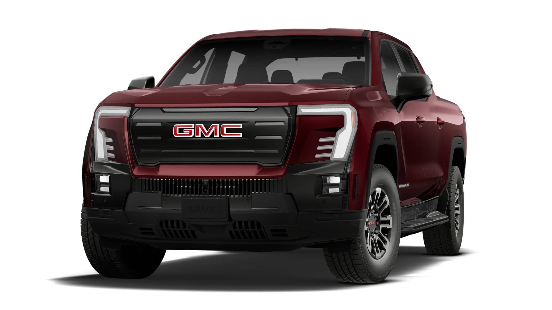 2026 GMC Sierra EV Elevation Extended Range