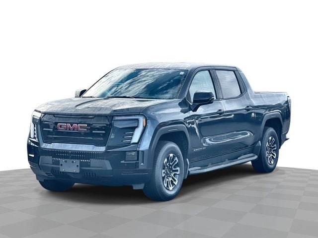 2026 GMC Sierra EV Elevation Extended Range