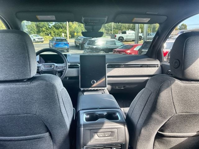 2026 GMC Sierra EV Elevation Extended Range