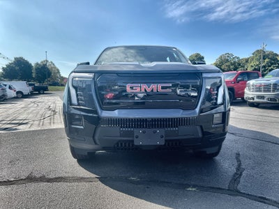 2026 GMC Sierra EV Elevation Extended Range