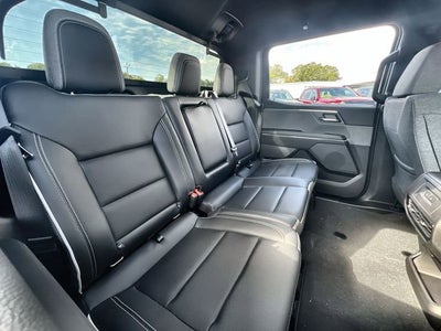 2026 GMC Sierra EV Elevation Extended Range