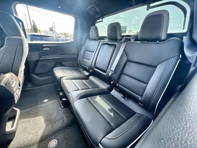 2026 GMC Sierra EV Elevation Extended Range