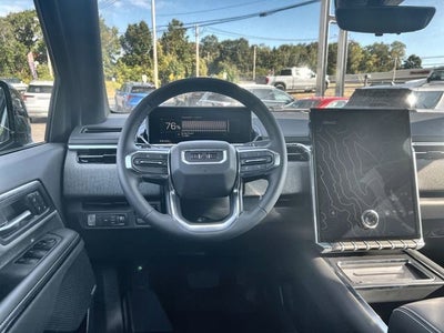 2026 GMC Sierra EV Elevation Extended Range