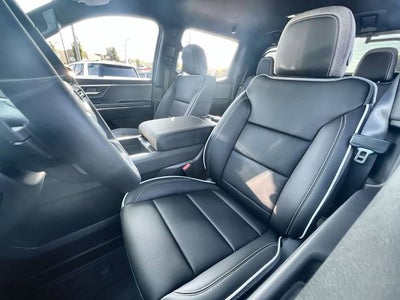 2026 GMC Sierra EV Elevation Extended Range