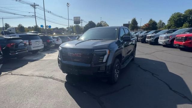 2026 GMC Sierra EV Elevation Extended Range