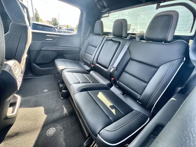 2026 GMC Sierra EV Elevation Extended Range