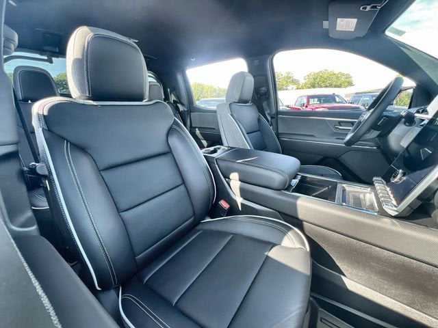 2026 GMC Sierra EV Elevation Extended Range