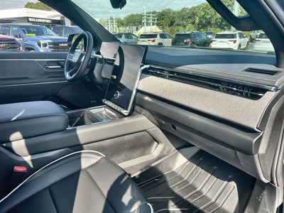 2026 GMC Sierra EV Elevation Extended Range