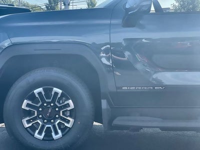 2026 GMC Sierra EV Elevation Extended Range